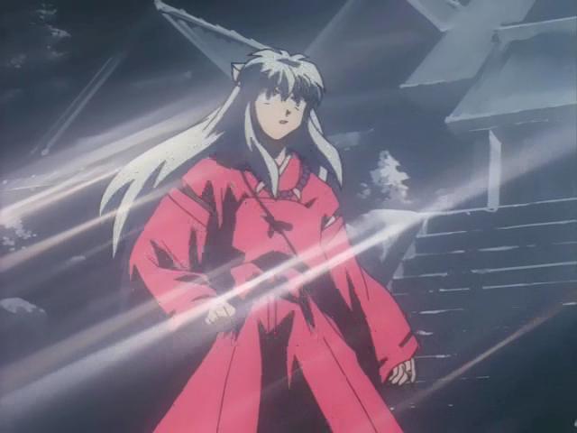 Otaku Gallery  / Anime e Manga / Inu-Yasha / Screen Shots / Episodi / 018 - L`alleanza di Sesshomaru e Naraku / 141.jpg